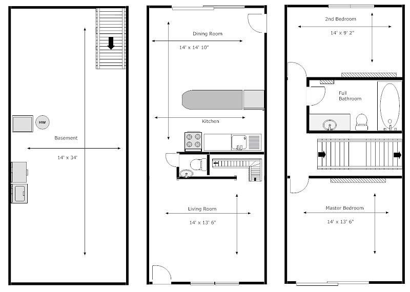 Two Bedroom